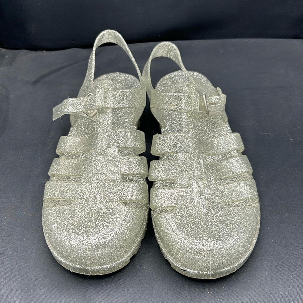 Vintage jellies sparkling